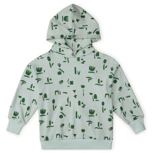 THE SUNDAY COLLECTIVE

Organic Weekend Hoodie, Mint size 12 NWT